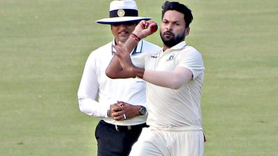 Ranji Trophy | Mukesh’s heroics help Bengal thrash Bihar by an innings and 204 runs