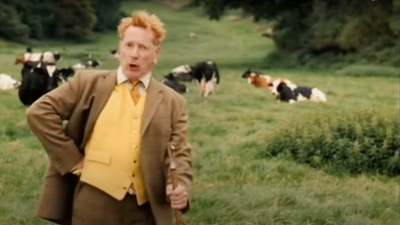 “I’ve got butter to thank and I’ve eaten plenty since!”: John Lydon on how doing a TV ad for butter helped turn his career around