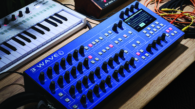 “Simply one of the most powerful synths you could imagine”: Groove Synthesis 3rd Wave review