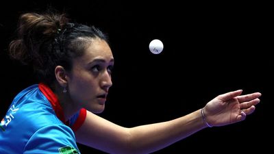 Manika Batra stars in India's win over Hungary at World Championships