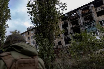Russia claims full control of Avdiivka, says Ukrainian troops still in town