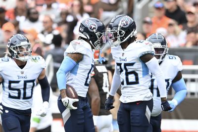Titans offseason preview at CB: Pending free agents, biggest needs