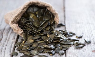 Pamela Brunton’s secret ingredient: pumpkin seeds