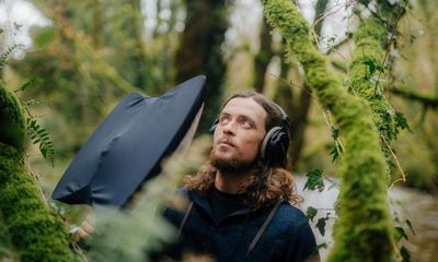 ‘Total immersive obsession’: meet the man on a mission to record every bird in Ireland