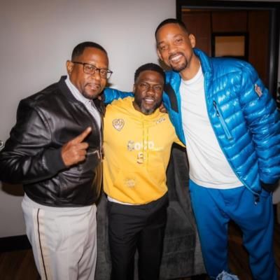Unparalleled Comedy Kings Unite: Martin, Kevin, and Will Smith Collab!
