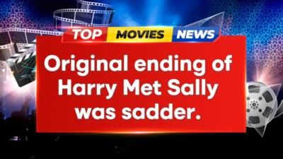 When Harry Met Sally director reveals original sad ending!