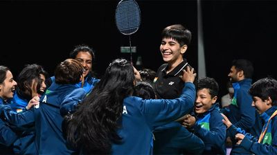 After Saina and Sindhu did India get another 'Anmol'