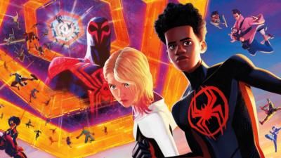 Sony Pictures Animation's 'Spider-Man: Across the Spider-Verse' dominates Annie Awards