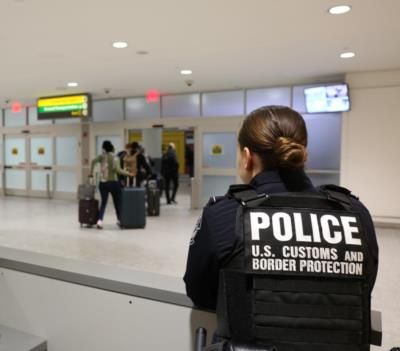 Customs And Border Protection Intercepts Smuggled Bushmeat At Logan Airport