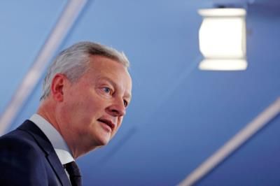French finance minister to reduce 2024 growth forecast - media