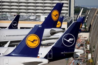 Lufthansa ground staff strike announced by union for Tuesday