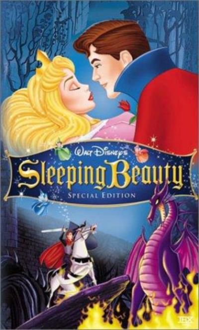 Walt Disney's Sleeping Beauty among top-rated animated films 1940-2021