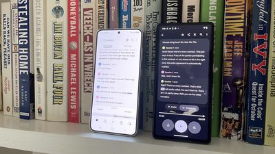 Samsung Galaxy S24 vs. Google Pixel voice recorder app showdown — who's got the better AI features?