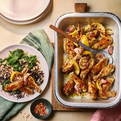 Five ways with chicken – recipes from Moro’s Sam and Sam Clark
