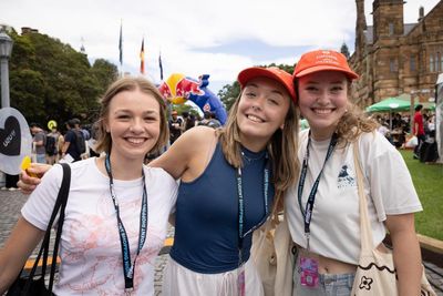 Hold the beer: how university O-Week swapped parties and pranks for picnics and friendship bracelets