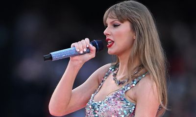 The A-League glimpsed its wildest dreams when Taylor Swift came to Melbourne
