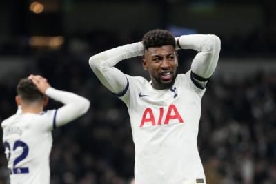 Tottenham Hotspur's inconsistent performance raises questions about Ange-ball effectiveness