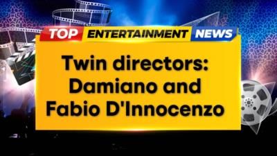 Directors Damiano and Fabio D'Innocenzo premiere new series Dostoevskij.