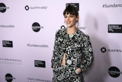 Kristen Stewart praises LGBTQ+ representation in Hollywood and film industry