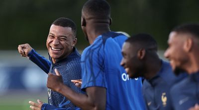 Kylian Mbappe to Liverpool? Reds star's revealing response to transfer links with France teammate
