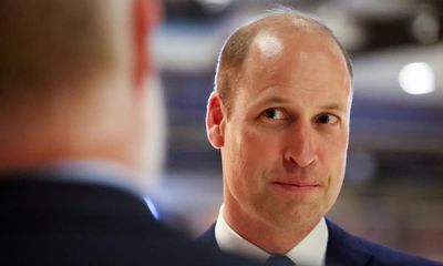 Prince William announces plan to build 24 homes for homeless people in Cornwall