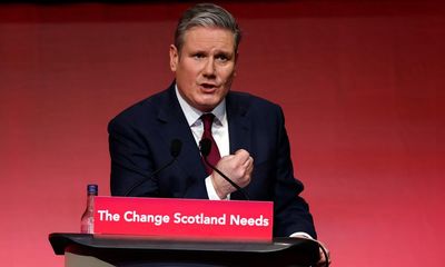 Starmer says Gaza fighting ‘must stop now’ and warns against Rafah assault