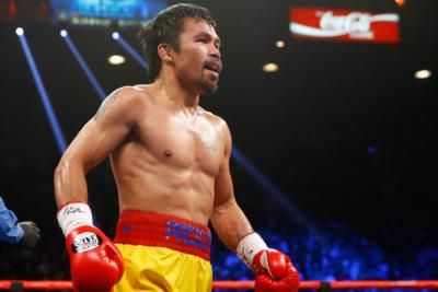 Manny Pacquiao, 45, denied entry to Paris Olympics due to age
