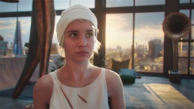 Framestore takes FLITE with Unreal