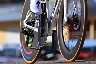 Remco Evenepoel’s not-so-secret time trial weapon helped him claim Algarve TT victory