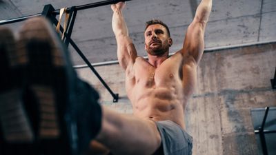I tried this 3-minute CrossFit kipping exercise every day for a week — here's what happened