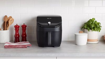 I tried the best space-saving air fryer for small kitchens, and it's under £100