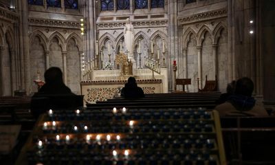 New York archdiocese calls funeral for trans activist at cathedral ‘scandalous’