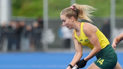 Double Dutch defeat for the Hockeyroos in India