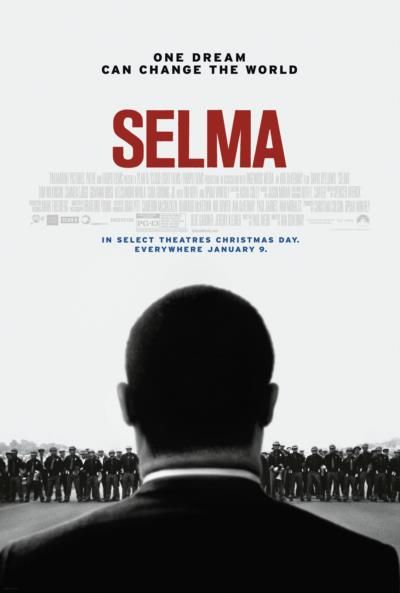 Celebrated actor David Oyelowo details the making of Selma premiere