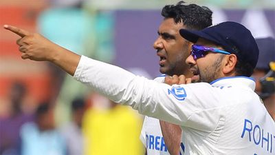 'It's not easy, but family comes first...': Rohit Sharma on Ravichandran Ashwin's decision to leave the match mid-way