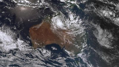 Storm system could redevelop into a cyclone over state