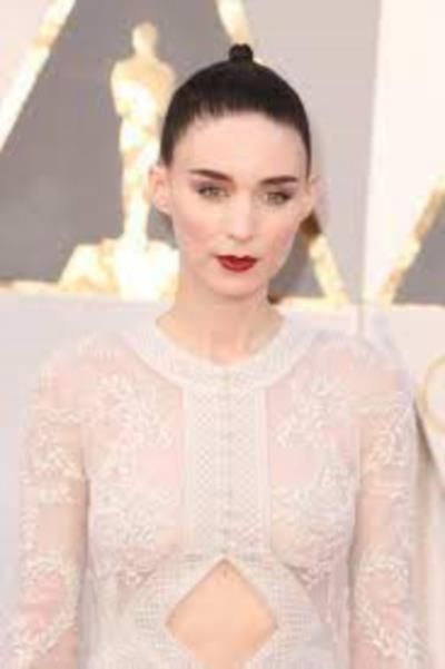 Rooney Mara debuts baby bump expecting second child with Joaquin