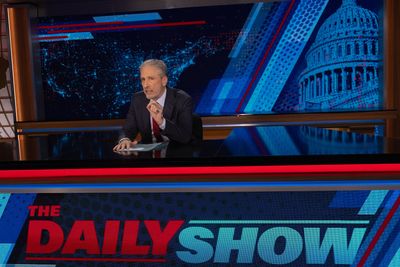 Daily Show's retro strategy may stick