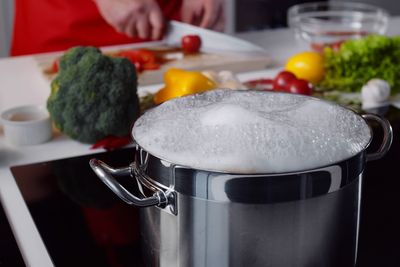 The best thing for your cooking? Do less