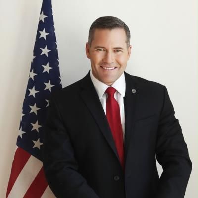 Congressman Waltz expresses concerns about national security threats from China