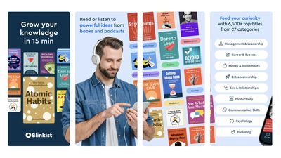 This iPhone apps turns all of the books you'll never read into 15-minute lessons