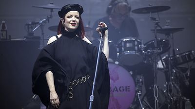 “I had to stop the show and ask these two boys if they were gonna kill me”: Garbage’s Shirley Manson on the craziest things she’s seen from the stage