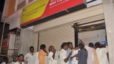 MSIL liquor shops face challenges as 163 outlets in Karnataka encounter losses