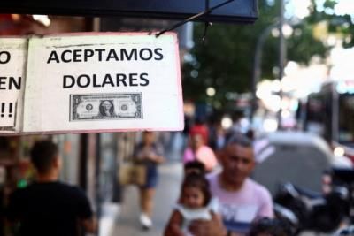 Argentina's Poverty Rate Rises to 57.4% - 20-Year High