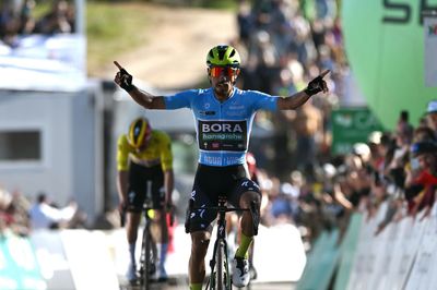 Remco Evenepoel wins 2024 Volta ao Algarve as Dani Martinez seizes stage victory