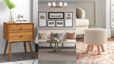 Grab hundreds of dollars off furniture in the Wayfair Presidents’ Day Sale