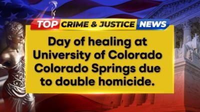 Tragic double murder at UCCS prompts day of healing