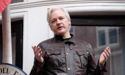 The Guardian view on Julian Assange: why he should not be extradited