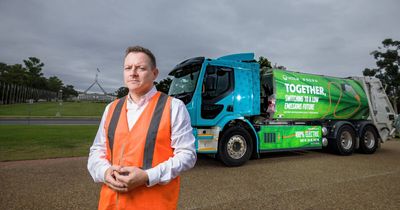Multi-national waste management giant looking to expand in the ACT