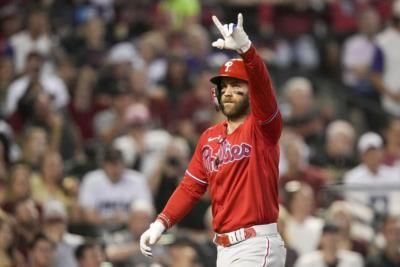 Bryce Harper Commits to Phillies' Long-Term Success Strategy